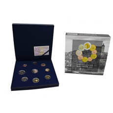 Espanha Série Proof 2021